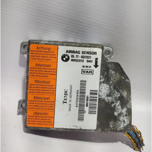 COMPUTADORA DE INYECCION PARA VOLKSWAGEN
(1999-2005) 65778372521 