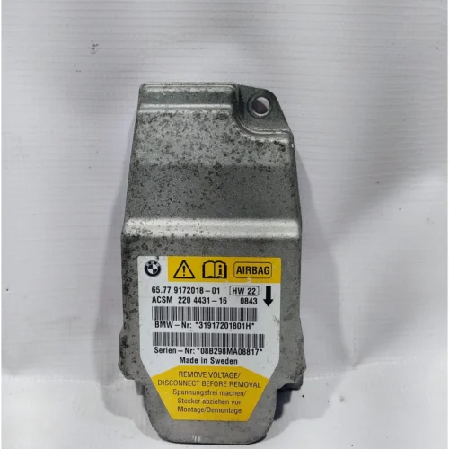 COMPUTADORA BOLSA DE AIRE PARA BMW
(2007-2010) 65779172018 