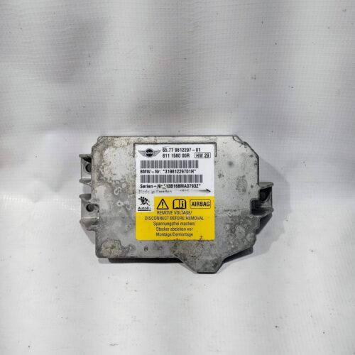MODULO BOLSA DE AIRE MINI COOPER R56
2010-2013 HATCHBACK 65779812297 611158000R