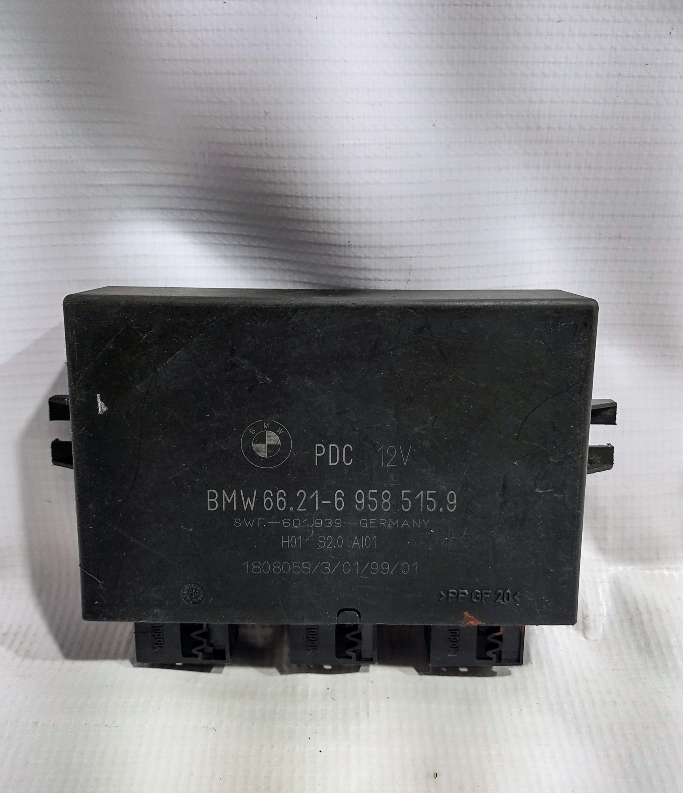 MODULO DE PARQUEO PARA BMW (1999-2003) 66216958515 1 MODULO DE PARQUEO PARA BMW (1999-2003)
66216958515