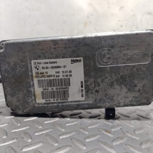 MODULO DE CONTROL DE CAMARA PARA BMW
  (2011-2015) 924098401J 