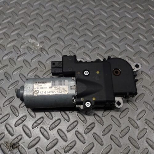 MOTOR ELECTRICO SUNROOF PARA BMW SERIE 5 X3 X5 E60 E61 6761692265205