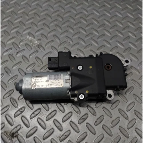 MOTOR ELECTRICO SUNROOF PARA BMW SERIE 5 X3 X5 E60 E61 6761692265205