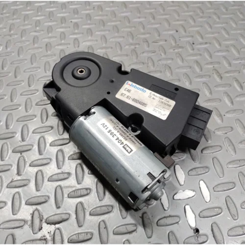 MOTOR ELECTRICO DE SUNROOF PARA BMW (1999-2005) 67616924685 