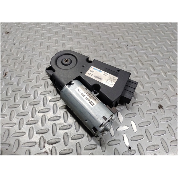 MOTOR ELECTRICO DE SUNROOF PARA BMW (1999-2005) 67616924685 