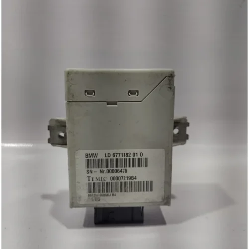 MODULO DE CONTROL DE VELOCIDAD PARA BMW
(2007-2014) 6771182010 