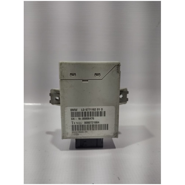 MODULO DE CONTROL DE VELOCIDAD PARA BMW
(2007-2014) 6771182010 