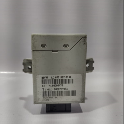 MODULO DE CONTROL DE VELOCIDAD PARA BMW
(2007-2014)