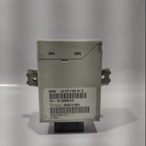 MODULO DE CONTROL DE VELOCIDAD PARA BMW
(2007-2014)  