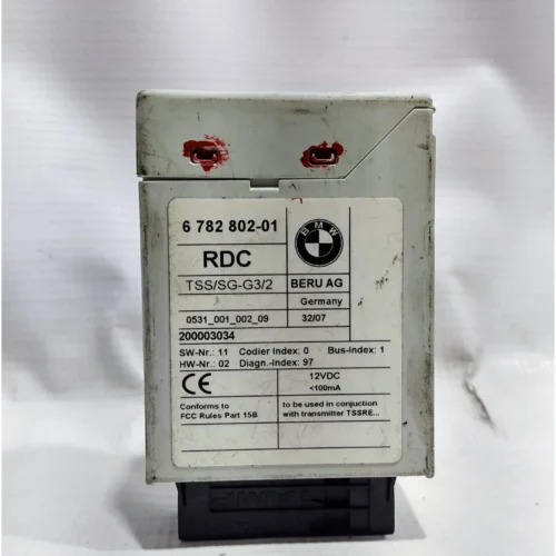 MODULO DE PRESION DE LLANTAS PARA BMW
(2007-2010) 678280201 