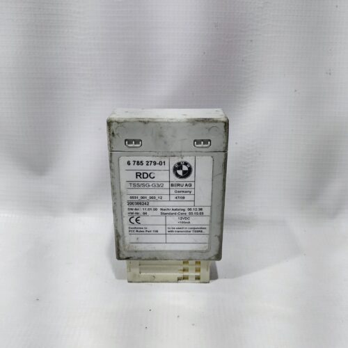 MODULO DE PRESION DE LLANTAS PARA BMW
(2010-2013)  