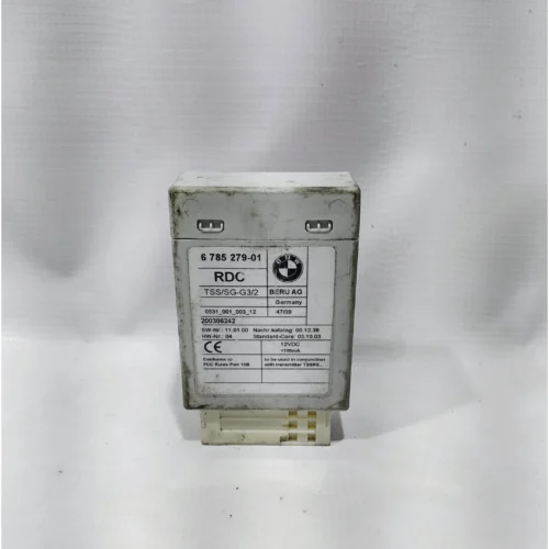 MODULO DE PRESION DE LLANTAS PARA BMW
(2010-2013)  