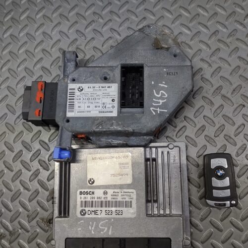 KIT DE ARRANQUE AUTOMATICO 4.4 PARA BMW
  (2002-2009) 6918024 