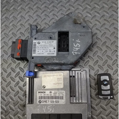 KIT DE ARRANQUE AUTOMATICO 4.4 PARA BMW
(2002-2009) 6918024 