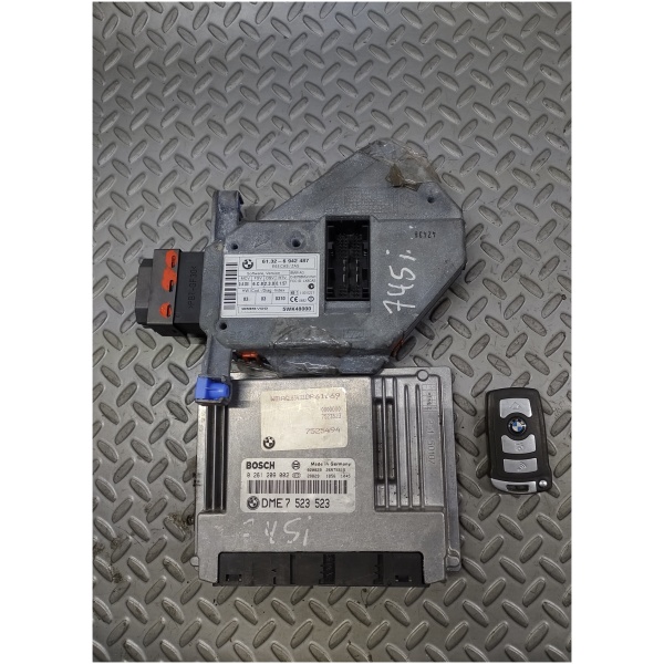 KIT DE ARRANQUE AUTOMATICO 4.4 PARA BMW
  (2002-2009) 6918024 