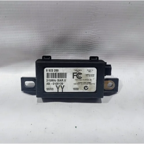 MODULO DE CONTROL DE RADIO PARA MINI
COOPER (2006-2015) 6923269 