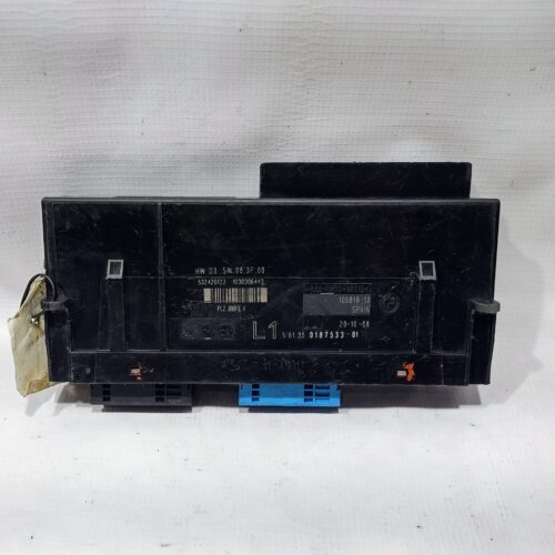 COMPUTADORA DE ACCESORIOS PARA BMW
(2007-2010) 692556701