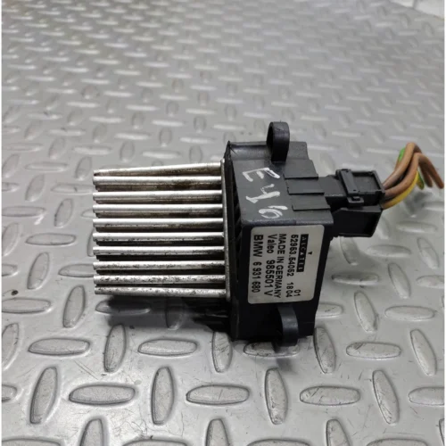 RESISTENCIA DE CALEFACCION PARA BMW E46 320CI 325CI 330CI 318CI 330XI 64116920365