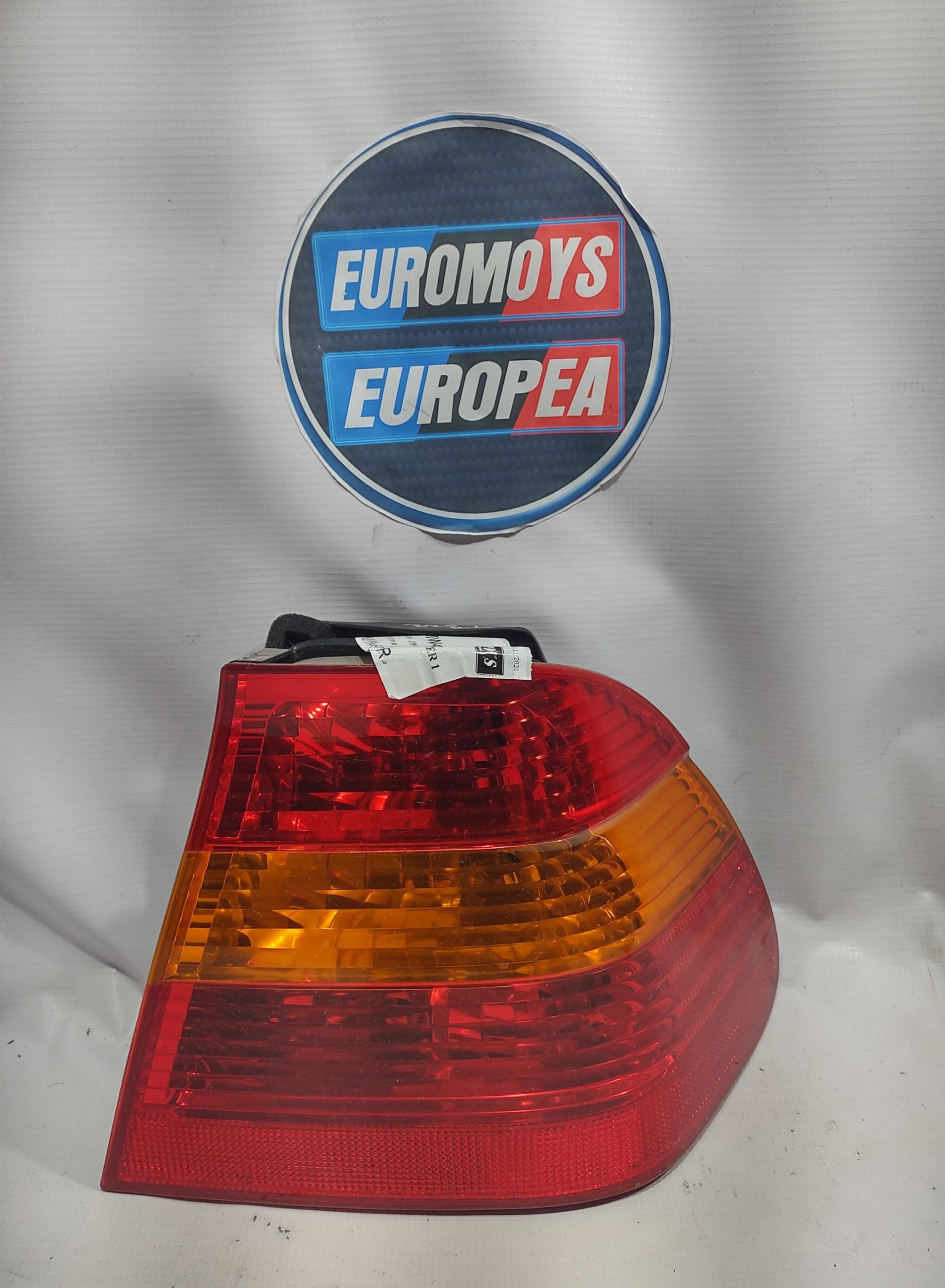 STOP DERECHO PARA BMW (1998-2002) 694653401 1 STOP DERECHO PARA BMW (1998-2002)
694653401