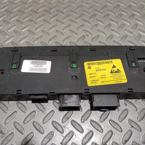 MODULO DE ANTENA PARA BMW (2003-2010)
  6952469 