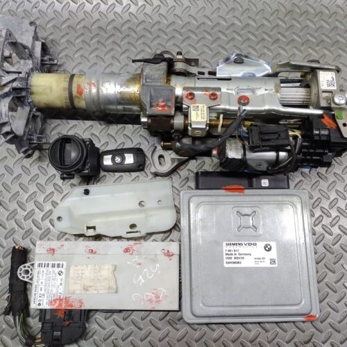 KIT DE ARRANQUE AUTOMATICO PARA BMW
(2004-2006) 6986583-05 
