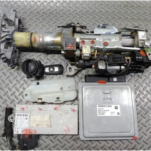 KIT DE ARRANQUE AUTOMATICO PARA BMW
(2004-2006) 6986583-05 