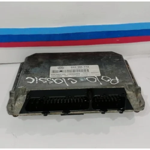 COMPUTADORA DE INYECCION PARA VOLKSWAGEN
  POLO CLASSIC 2000 6K0906019 5WP4883