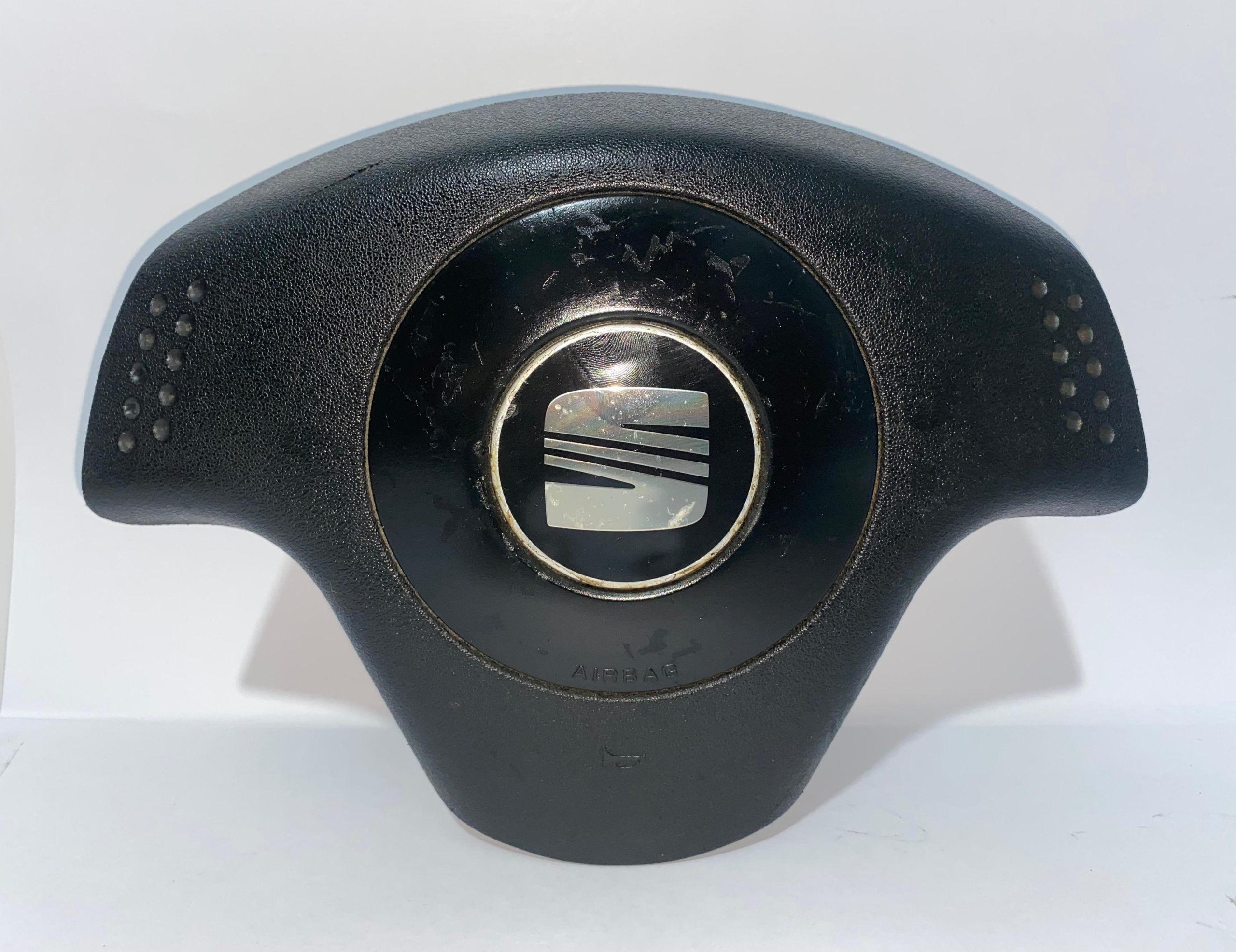 BOLSA DE AIRE DE TIMON PARA SEAT (2002-2009) 1 BOLSA DE AIRE DE TIMON PARA SEAT
(2002-2009)