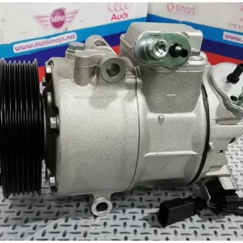 COMPRESOR DE AIRE ACONDICIONADO PARA SKODA (2003-2011) 6Q0820803J 