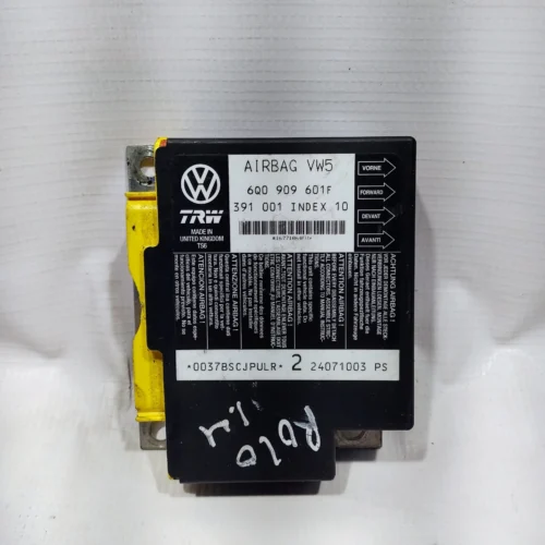 COMPUTADORA BOLSA AIRE PARA VOLKSWAGEN
(2008-2010) 6Q0909601F 