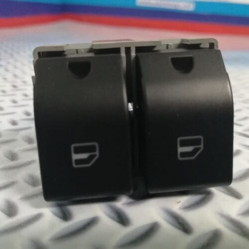 SWITCH DE VIDRIOS DELANTERO IZQUIERDO DE VENTANA PARA VOLKSWAGEN (R 09-12) 6Q0959858A01C 