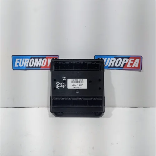 MODULO CONFORT PARA VOLKSWAGEN
(2003-2006) 6Q1937049C