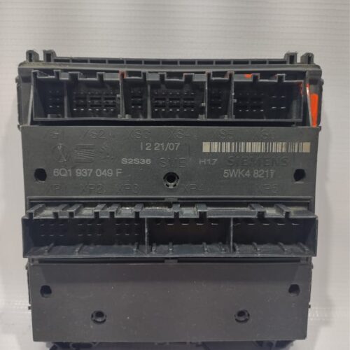MODULO CONFORT PARA VOLKSWAGEN
(2003-2006) 6Q1937049F 