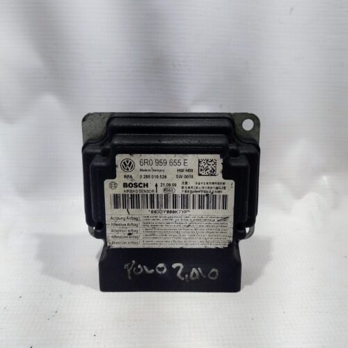 MODULO DE BOLSA DE AIRE PARA VOLKSWAGEN
  (2007-2010) 6R0959655E 