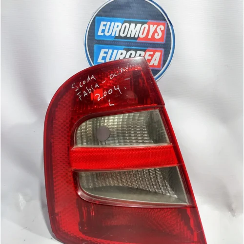 STOP FALDON IZQUIERDO PARA SKODA
(2002-2007) 6Y6945095B 