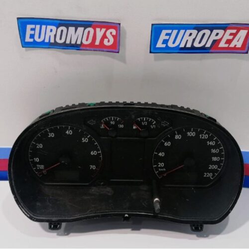 CUADRANTE PARA VOLKSWAGEN (2003-2008)
6Q0920820E