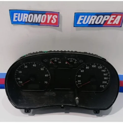 CUADRANTE PARA VOLKSWAGEN (2003-2008)
6Q0920820E 