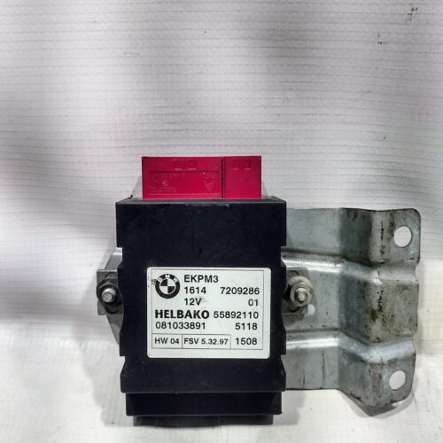 RELAY DE BOMBA DE GASOLINA PARA BMW
(2006-2010) 7209286