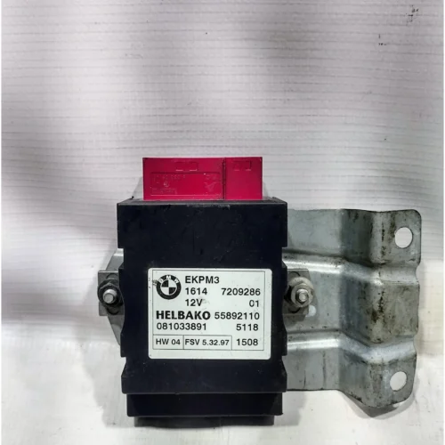 RELAY DE BOMBA DE GASOLINA PARA BMW
(2006-2010) 7209286 