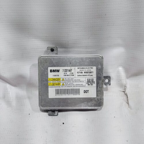 MODULO XENON PARA BMW (2007-2013)
W003T20071 