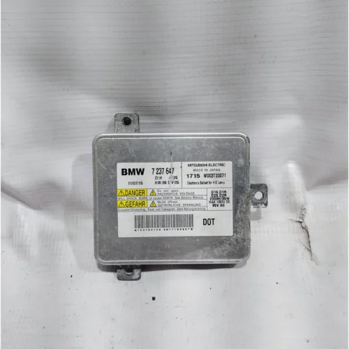 MODULO XENON PARA BMW (2007-2013)
W003T20071 
