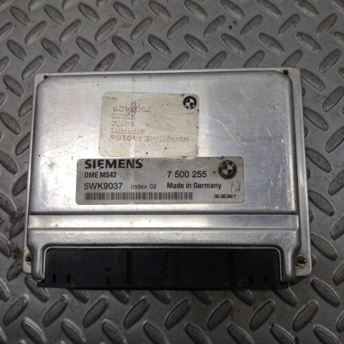 COMPUTADORA DE INYECCION PARA BMW
  (1999-2002) 7503429 