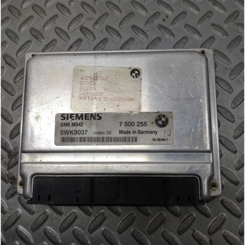 COMPUTADORA DE INYECCION PARA BMW
(1999-2002) 7503429 