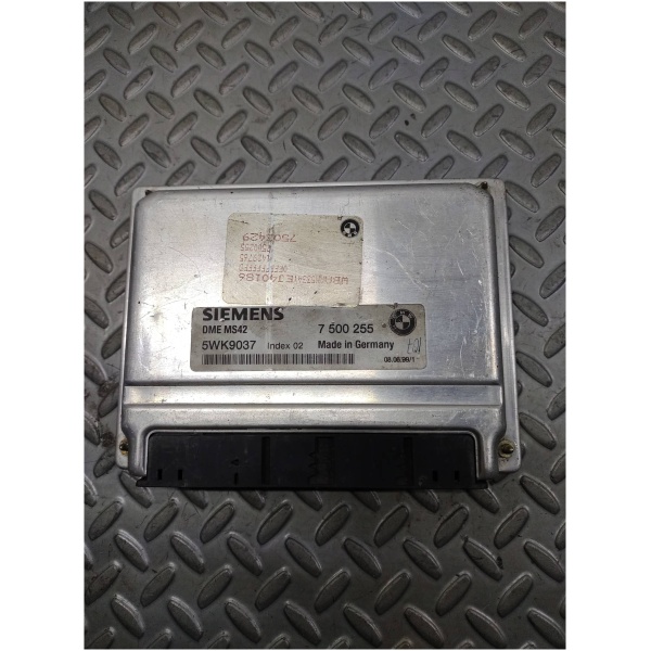 COMPUTADORA DE INYECCION PARA BMW
  (1999-2002) 7503429 