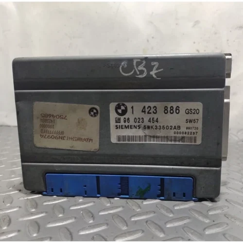 COMPUTADORA DE CAJA AUTOMATICA PARA BMW
(1999-2005) 7504685 