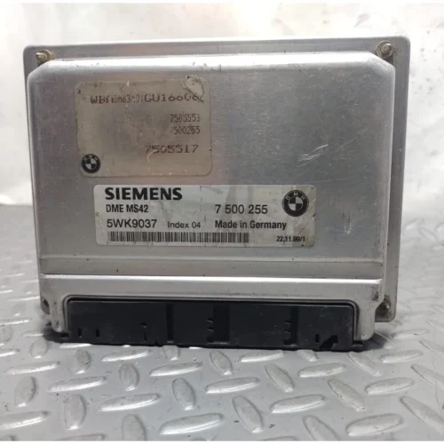 COMPUTADORA DE INNYECCION PARA BMW
(1999-2005) 7505517 