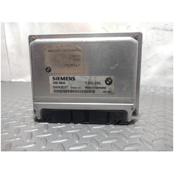 COMPUTADORA DE INNYECCION PARA BMW
(1999-2005) 7505517 