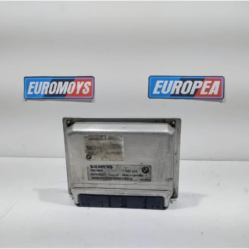 COMPUTADORA DE INYECCION PARA BMW
(2000-2006)  