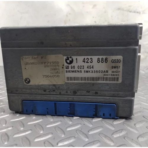 COMPUTADORA DE CAJA AUTOMATICA PARA BMW
(2002-2006) 7506058 