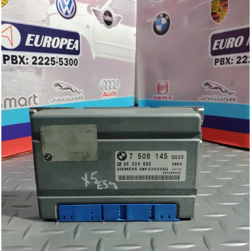 COMPUTADORA DE CAJA AUTOMATTICA PARA BMW
(1999-2003) 7508145 